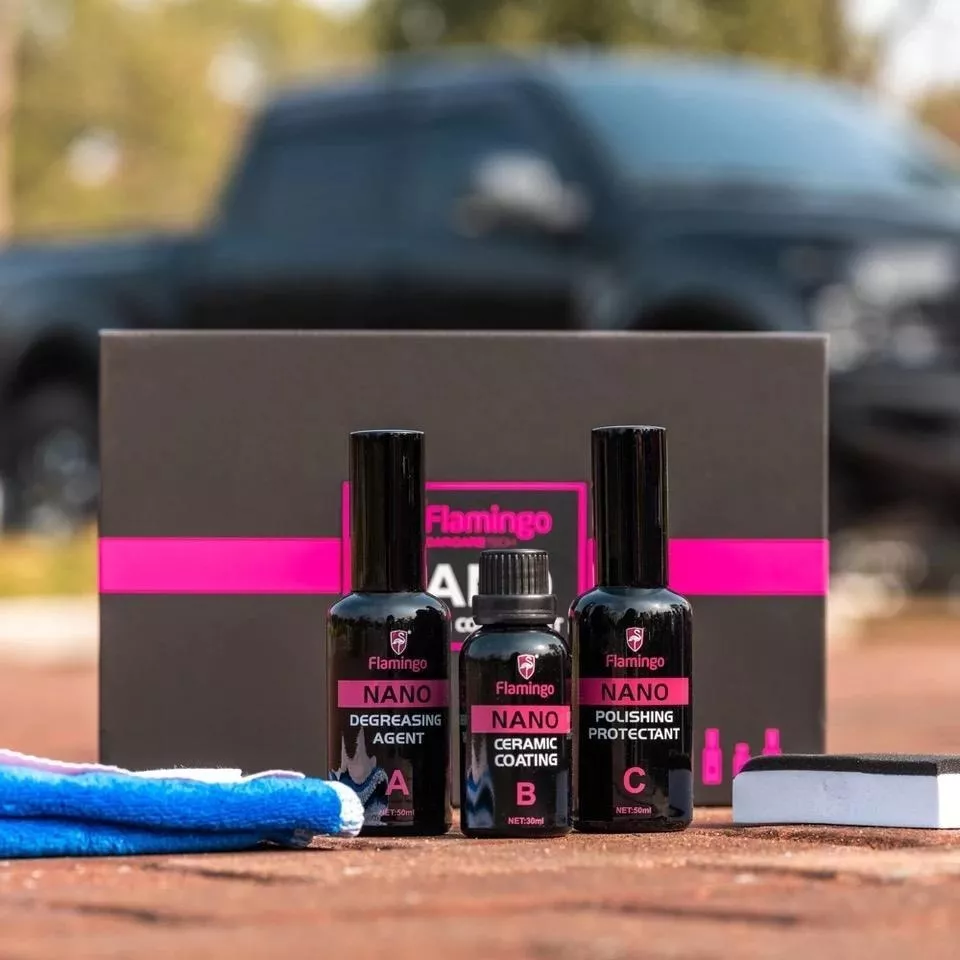 KIT NANO CERÁMICA - 2