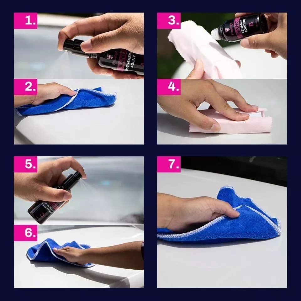 KIT NANO CERÁMICA - 3