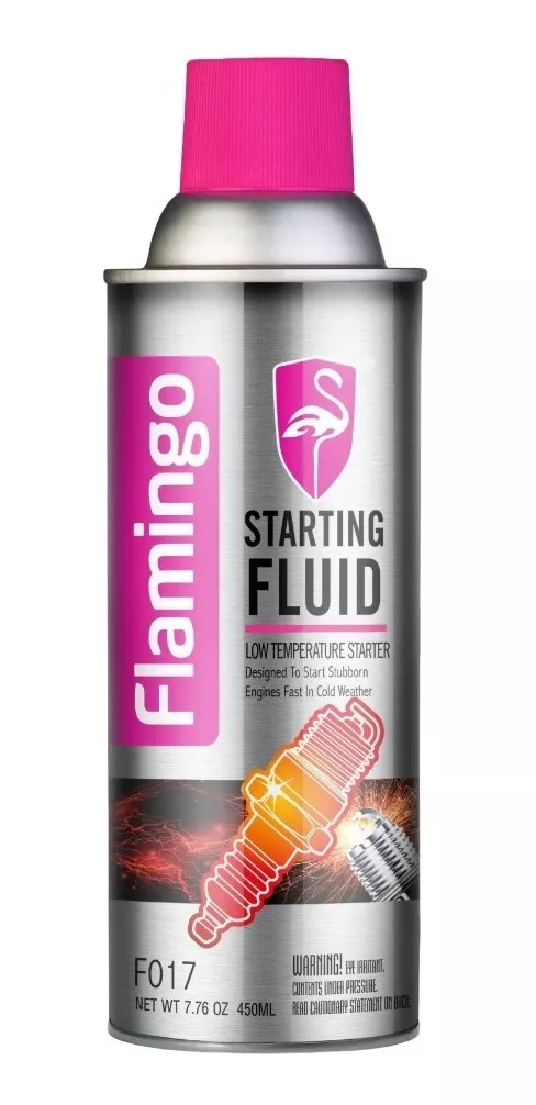 LIMPIADOR DE BUJIAS 450 ML FALMINGOCHILE - 1