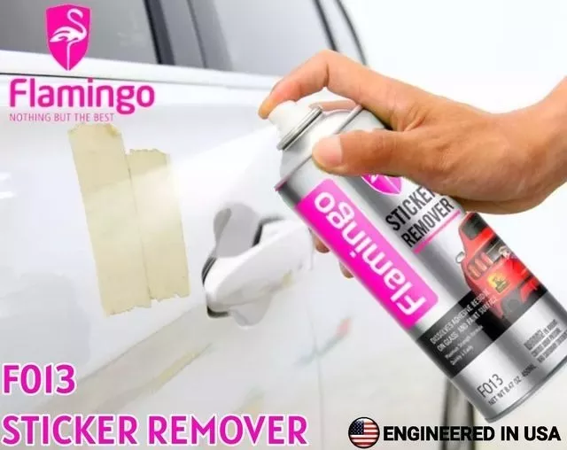 REMOVEDOR CALCOMANÍAS 450 ML FLAMINGOCHILE - 3
