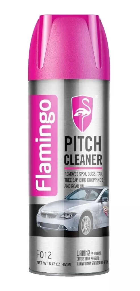REMOVEDOR DE SUCIEDAD EXTERIOR VEHÍCULO 450ML - 1