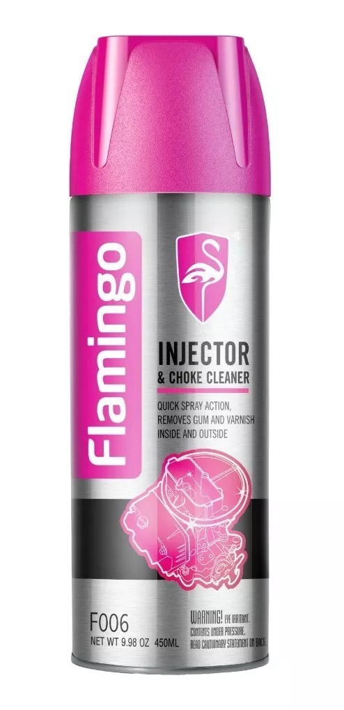 LIMPIA INYECTORES 450ML FLAMINGOCHILE - 1