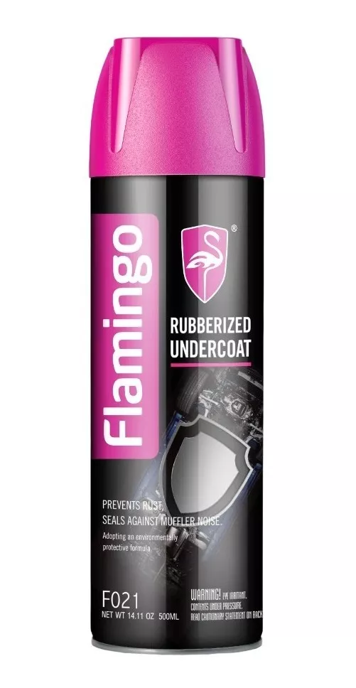 SELLANTE PROTECTOR CARROCERÍA 500ML FLAMINGOCHILE - 1