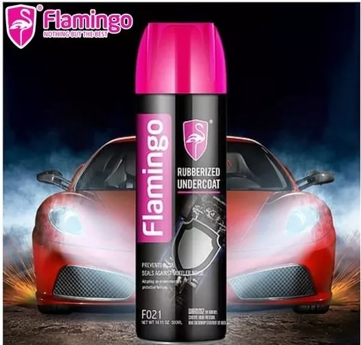 SELLANTE PROTECTOR CARROCERÍA 500ML FLAMINGOCHILE - 4