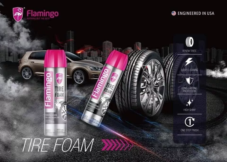 RENOVADOR DE NEUMÁTICOS 650 ML FLAMINGOCHILE - 3