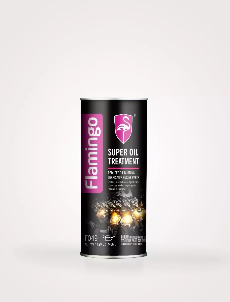 SUPER TRATAMIENTO DE ACEITE 443 ML FLAMINGOCHILE - 1