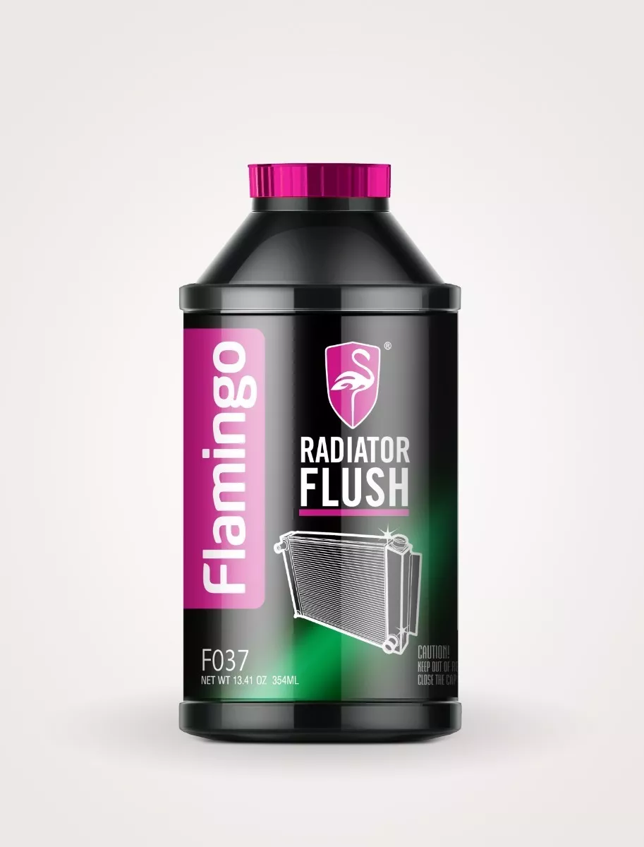 LIMPIA RADIADOR 354 ML FLAMINGOCHILE - 1
