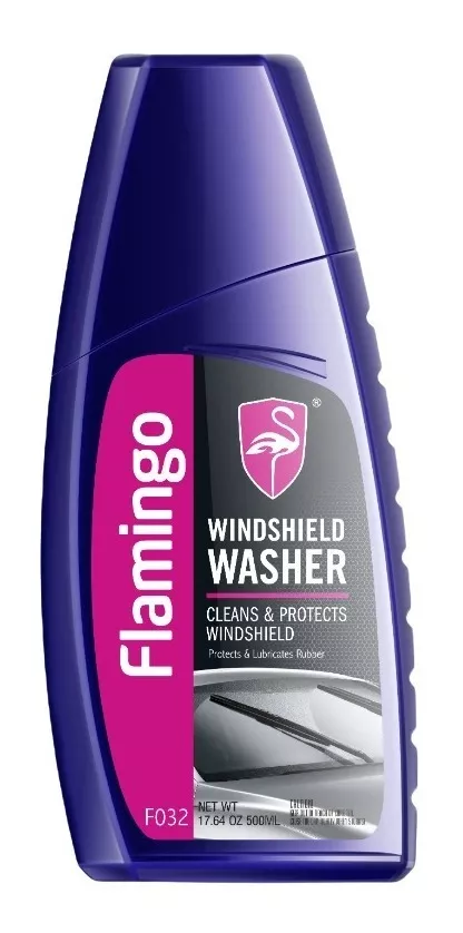 LIQUIDO LIMPIA PARABRISAS 500 ML FLAMINGOCHILE - 1