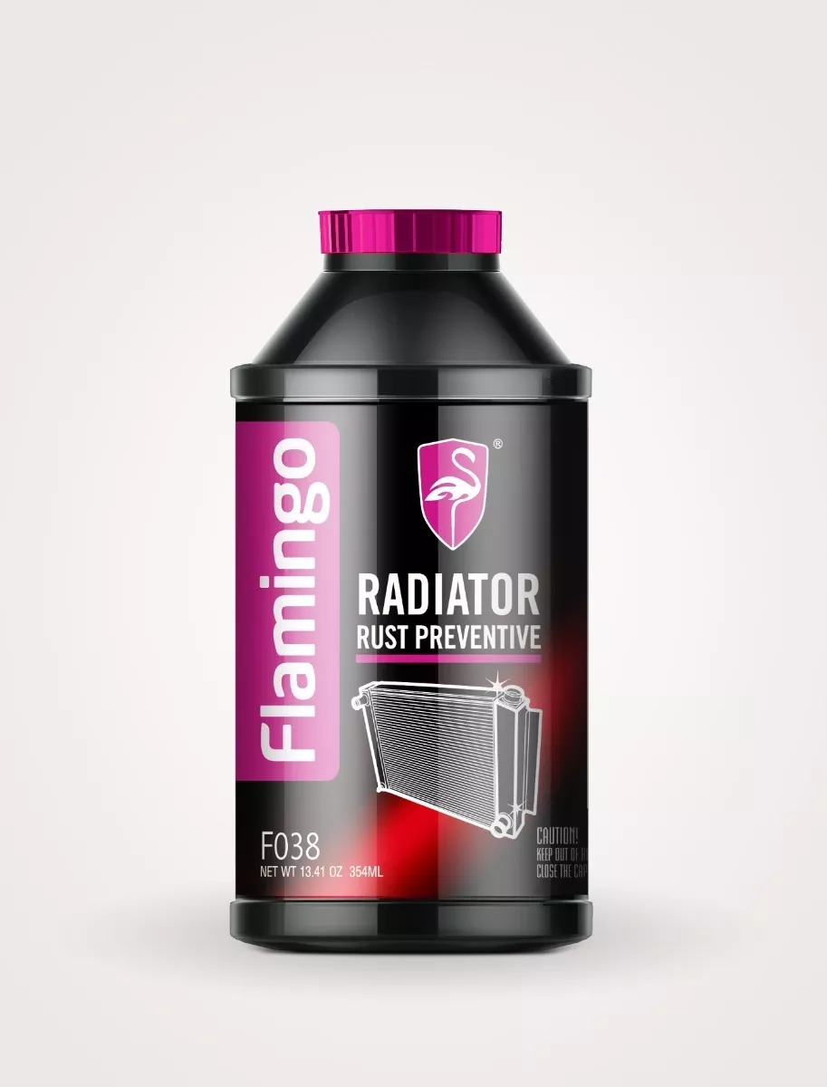 ANTIOXIDANTE RADIADOR 354 ML FLAMINGOCHILE - 1