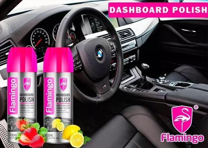 SILICONA TABLERO AROMA FRUTILLA 650ML FLAMINGOCHILE - 1