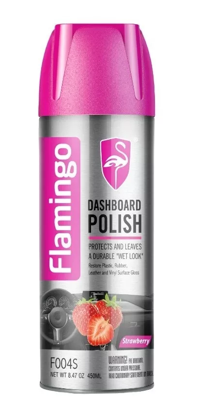 SILICONA TABLERO AROMA FRUTILLA 450ML FLAMINGOCHILE - 1