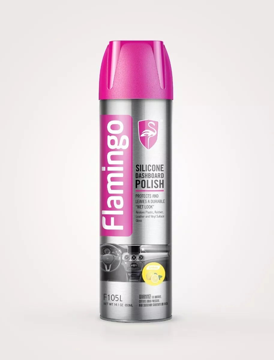 SILICONA TABLERO AROMA LIMÓN 650ML FLAMINGOCHILE - 3