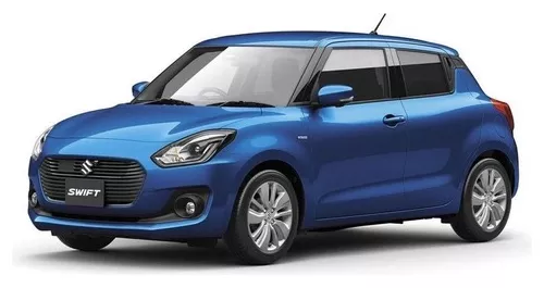 BARRA PORTA EQUIPAJE SUZUKI SWIFT ORIGINAL FABRICA. AUTOCARS - 3