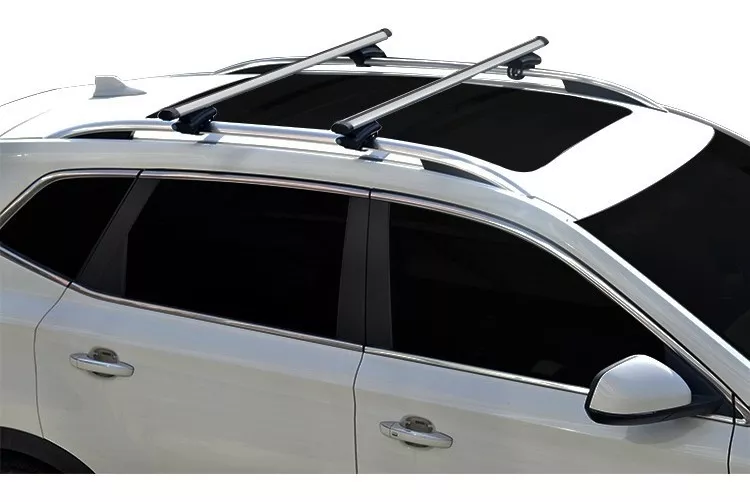 BARRA PORTAEQUIPAJE RENAULT DUSTER ALTA CALIDAD - 4