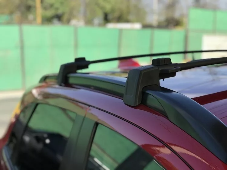 BARRAS MITSUBISHI ASX 2013 A 2021 MODELO ORIGINAL AUTOCARS - 2