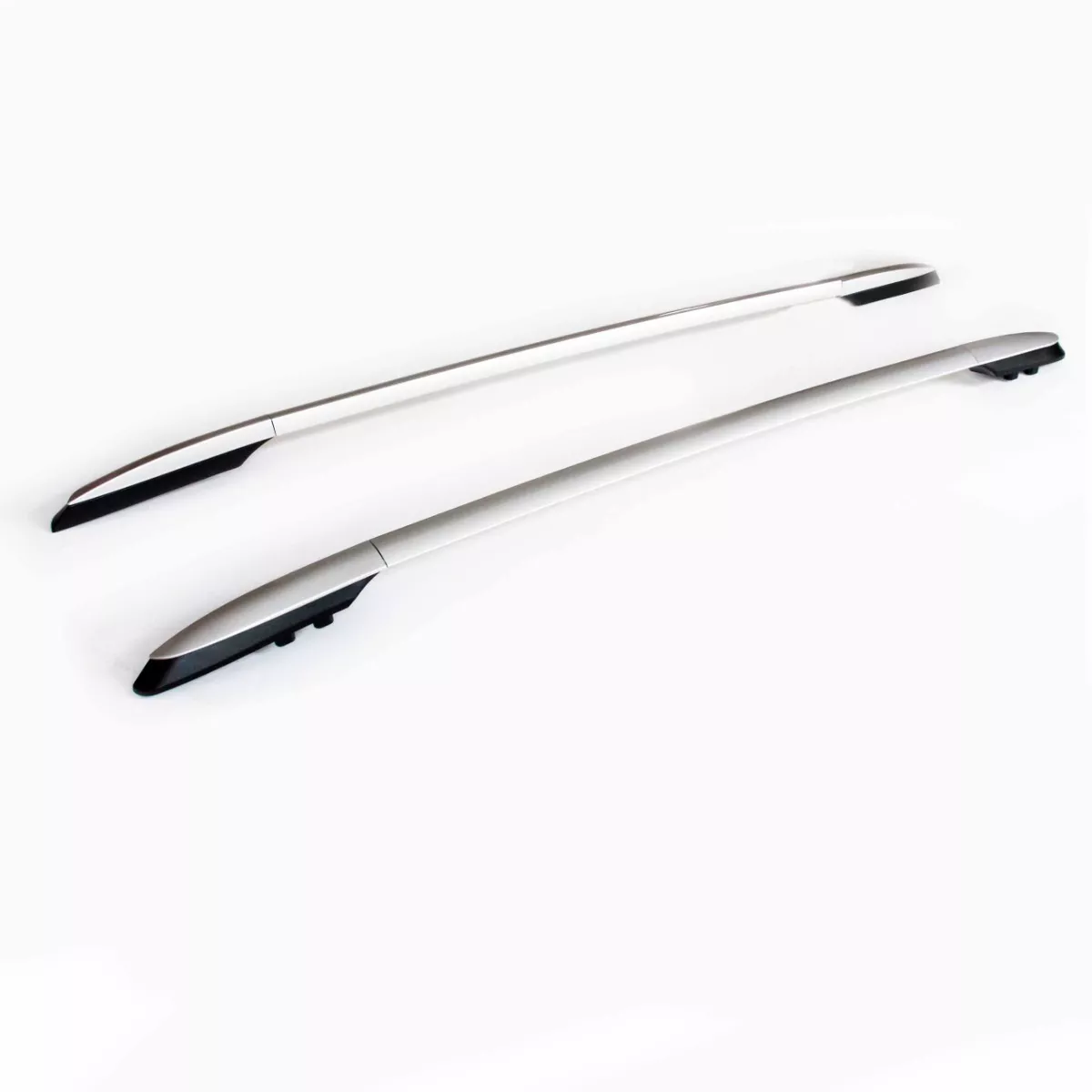 BARRA TECHO TOYOTA RAV4 2014+ ORIGINAL ALUMINIO - 1