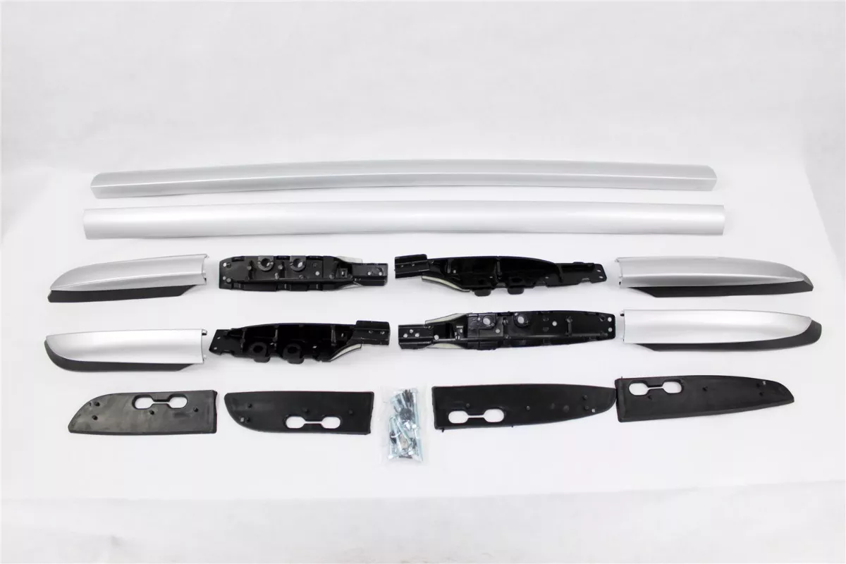 BARRA TECHO TOYOTA RAV4 2014+ ORIGINAL ALUMINIO - 2