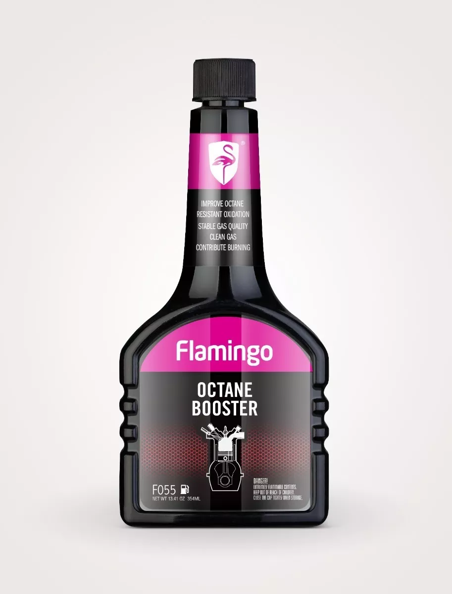 AUMENTADOR OCTANAJE 354 ML FLAMINGOCHILE - 1