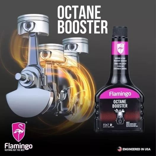 AUMENTADOR OCTANAJE 354 ML FLAMINGOCHILE - 2