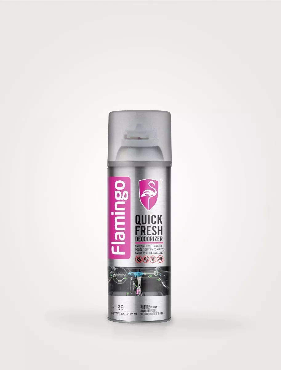 DESODORIZANTE RÁPIDO 220 ML - 1
