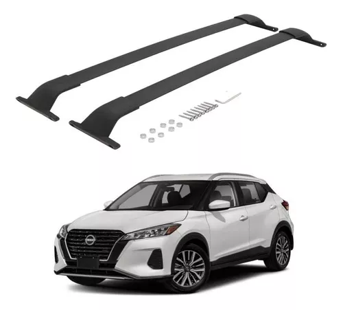BARRAS NISSAN KICKS 2016 A LA FECHA ORIGINAL. AUTOCARS - 1