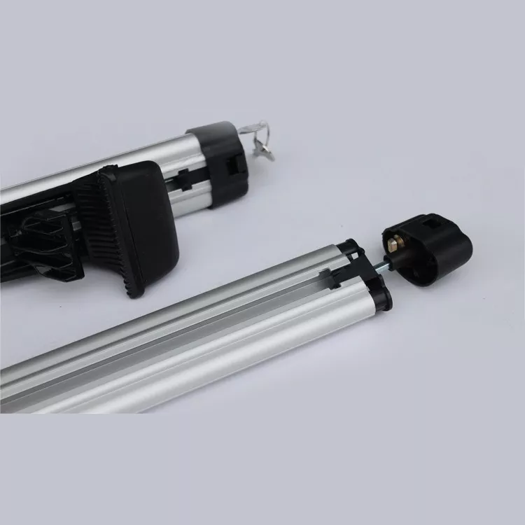 BARRAS PORTAEQUIPAJE OVALADA 120 CMS + LLAVE AUTOCARS - 2