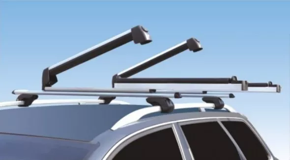 PORTA SKY EXTENDIBLE (SIMIL THULE) AUTOCARS - 1