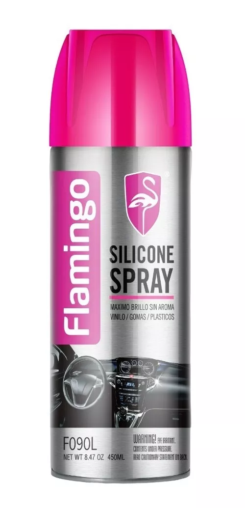 SILICONA TABLERO SIN AROMA 450 ML FLAMINGOCHILE - 1