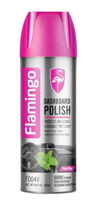 SILICONA TABLERO AROMA VAINILLA 450ML FLAMINGOCHILE - 5