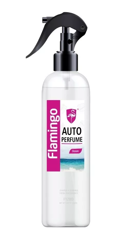 PERFUME DE AUTO AROMA OCEAN 250 ML FLAMINGOCHILE - 1