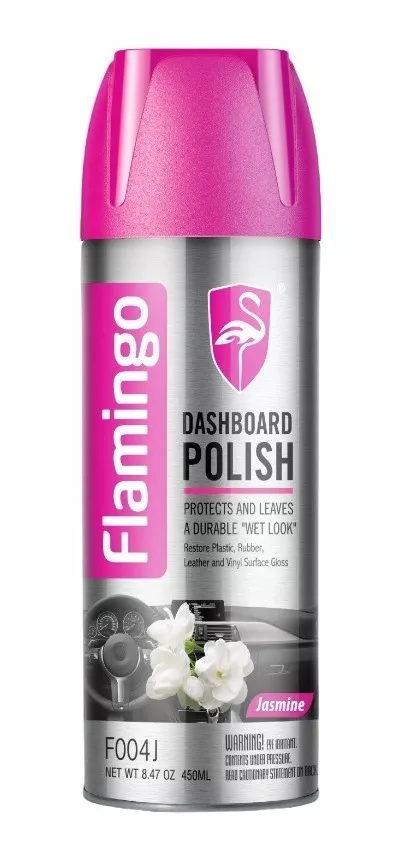 SILICONA TABLERO AROMA JAZMIN 450ML FLAMINGOCHILE - 1