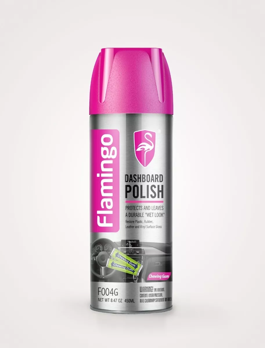 SILICONA TABLERO AROMA CHICLE 650ML FLAMINGOCHILE - 3