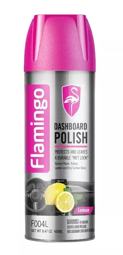 SILICONA TABLERO AROMA LIMON 450ML FLAMINGOCHILE - 1