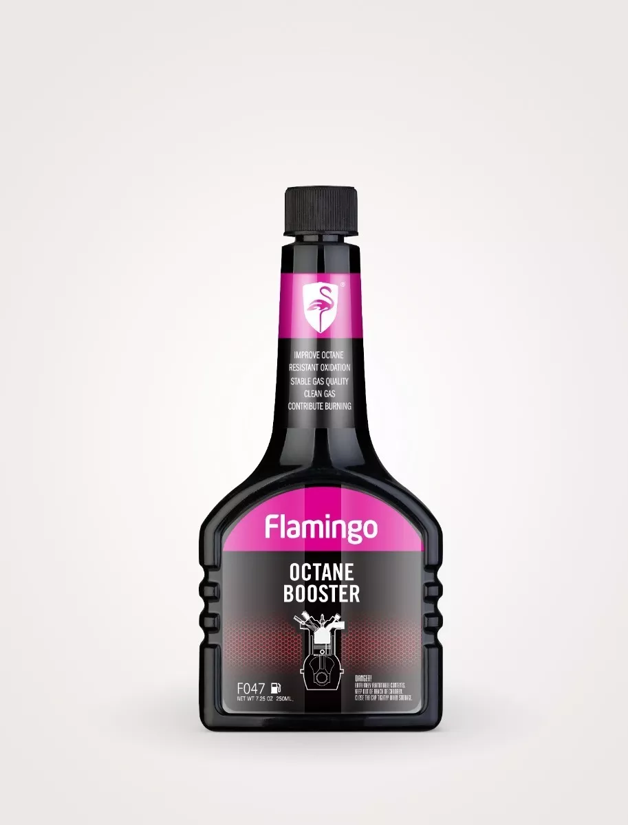 AUMENTADOR DE OCTANAJE 250 ML FLAMINGOCHILE - 1