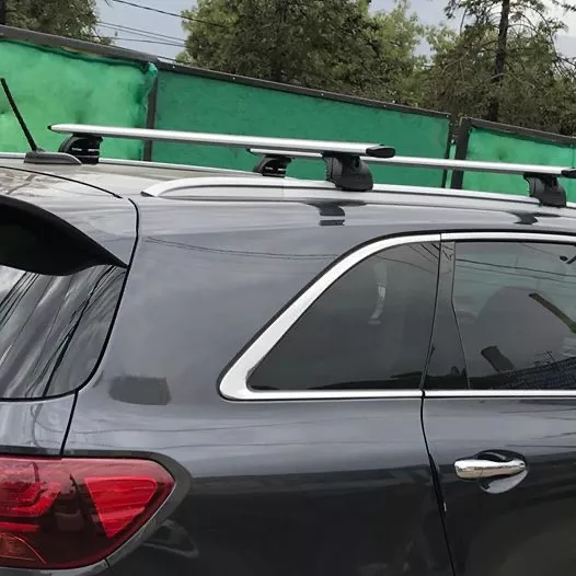 BARRAS KIA GRAND CARNIVAL CALIDAD ORIGINAL AUTOCARS - 3