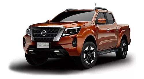 BARRAS NISSAN NAVARA 2015 A LA FECHA ORIGINAL AUTOCARS - 1