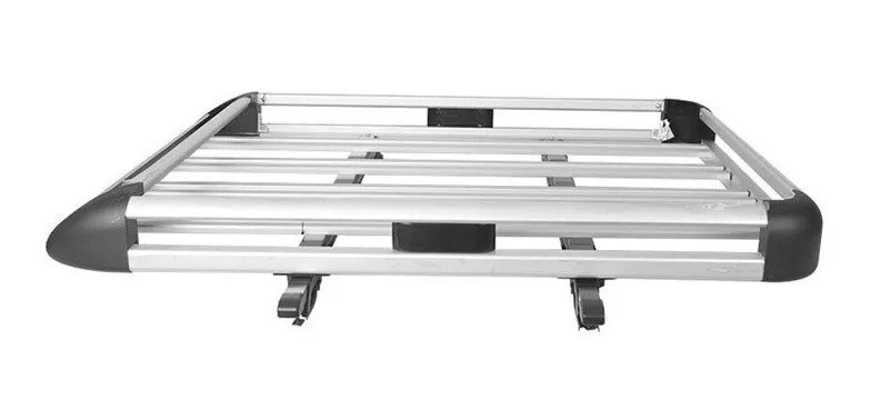PARRILLA 160 CMS X 110CMS + BARRAS PORTAEQUIPAJE AUTOCARS - 1