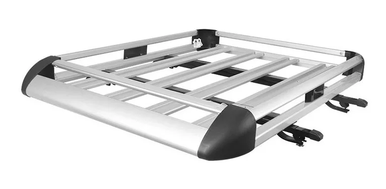 PARRILLA 160 CMS X 110CMS + BARRAS PORTAEQUIPAJE AUTOCARS - 2