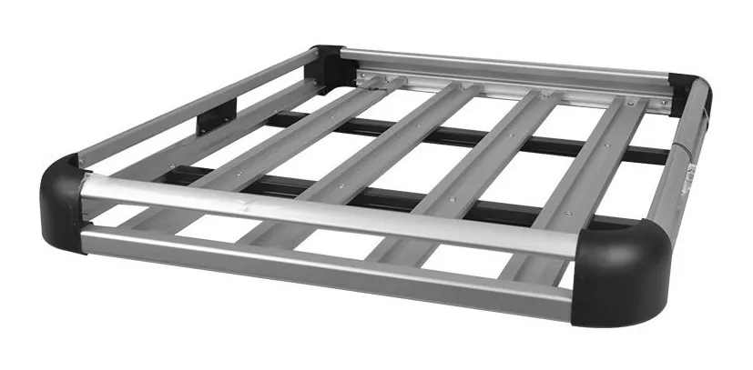 PARRILLA 130 CMS X 90CMS + BARRAS PORTAEQUIPAJE AUTOCARS - 4