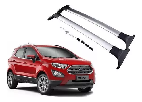BARRAS FORD ECOSPORT 2013 A LA FECHA ORIGINAL AUTOCARS - 2
