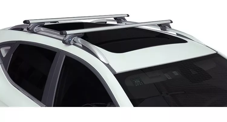 BARRAS PORTA EQUIPAJE PARA CHEVROLET CAPTIVA - 2