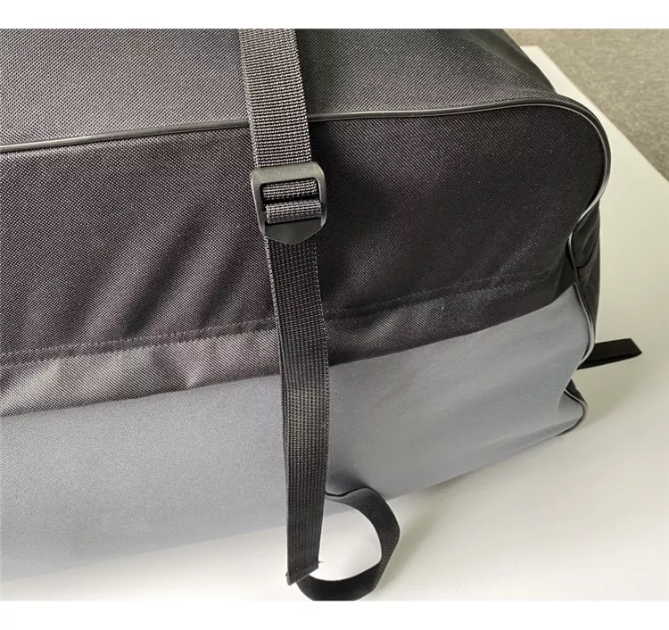BOLSO PORTAEQUIPAJE IMPERMEABLE GRANDE ROOF BAG AUTOCARS - 3