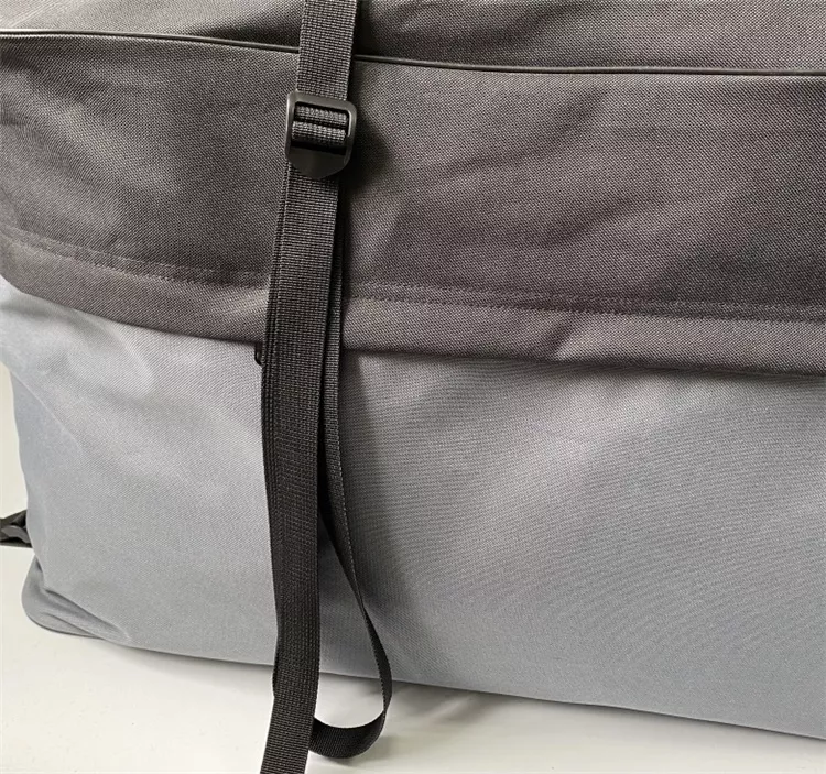 BOLSO PORTAEQUIPAJE IMPERMEABLE GRANDE ROOF BAG AUTOCARS - 5
