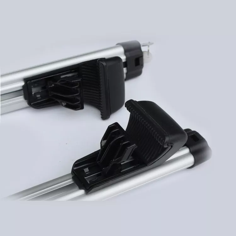 BARRAS PORTAEQUIPAJE OVALADA 137 CMS + LLAVE AUTOCARS - 3