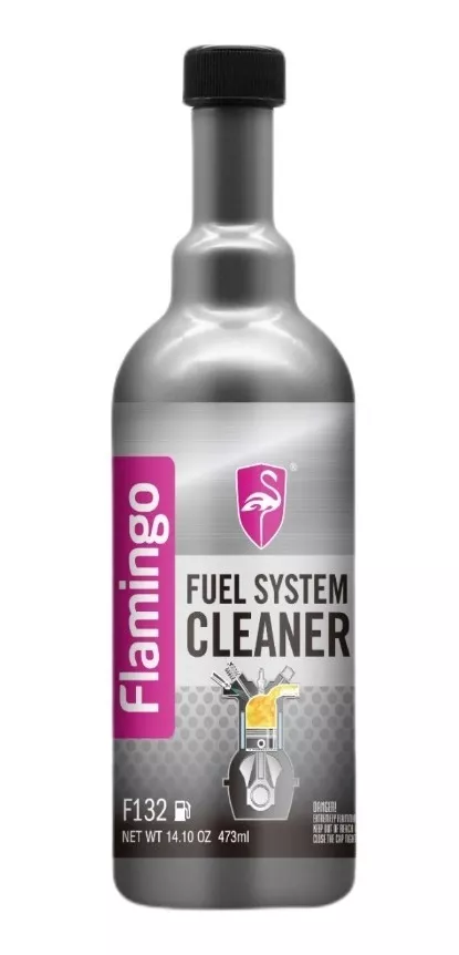 LIMPIADOR SISTEMA DE COMBUSTIBLE 473 ML FLAMINGOCHILE - 1