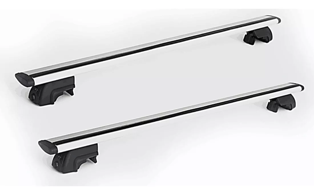 BARRAS AERODINÁMICAS 130 CMS PEGADAS A TECHO - 1