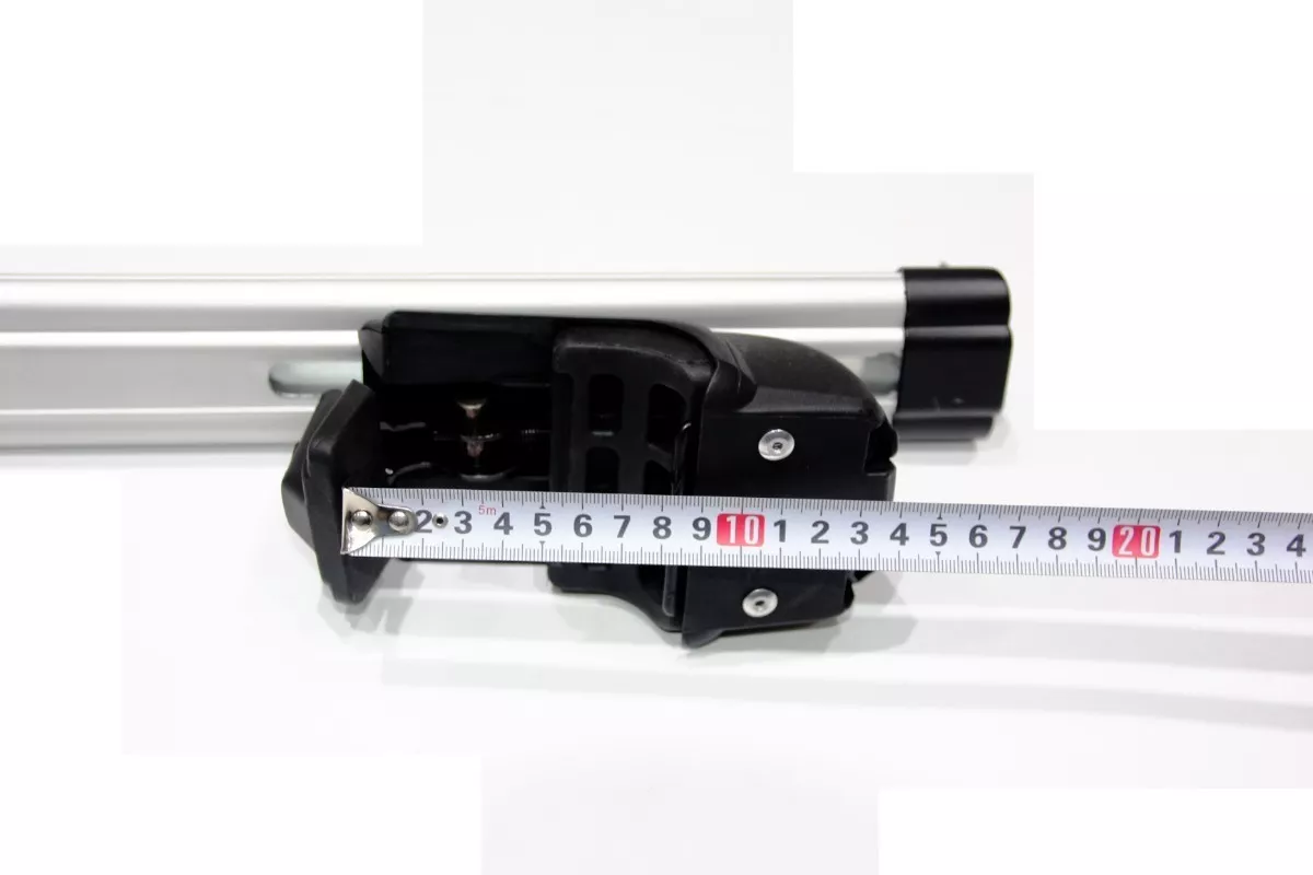 BARRAS AERODINÁMICAS 130 CMS PEGADAS A TECHO - 4