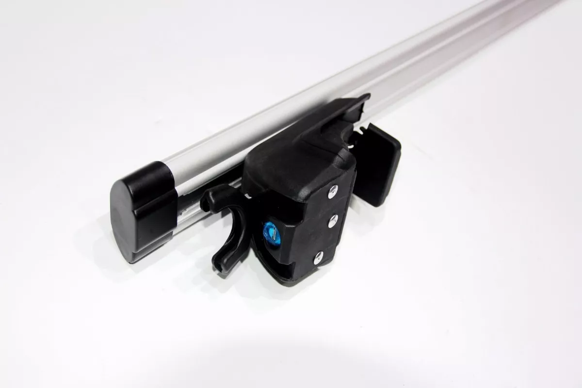 BARRAS PORTAEQUIPAJE 120 CMS PEGADAS A TECHO - 4