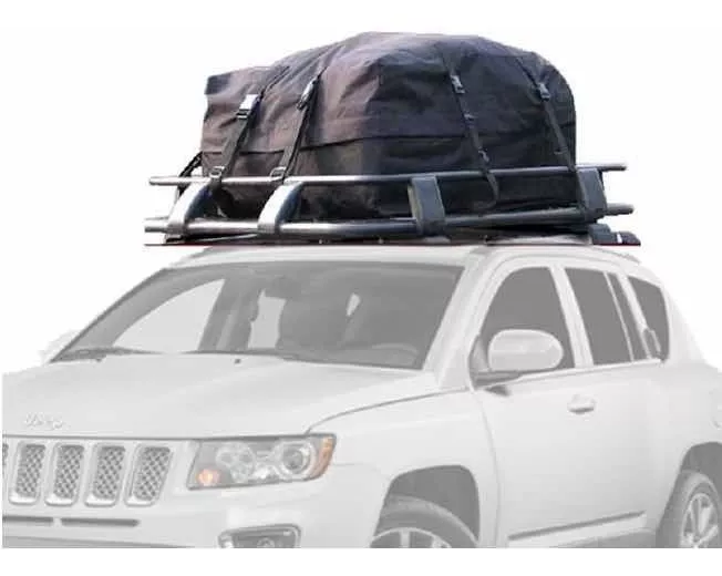 BOLSO PORTAEQUIPAJE IMPERMEABLE TECHO ROOF BAG AUTOCARS - 2