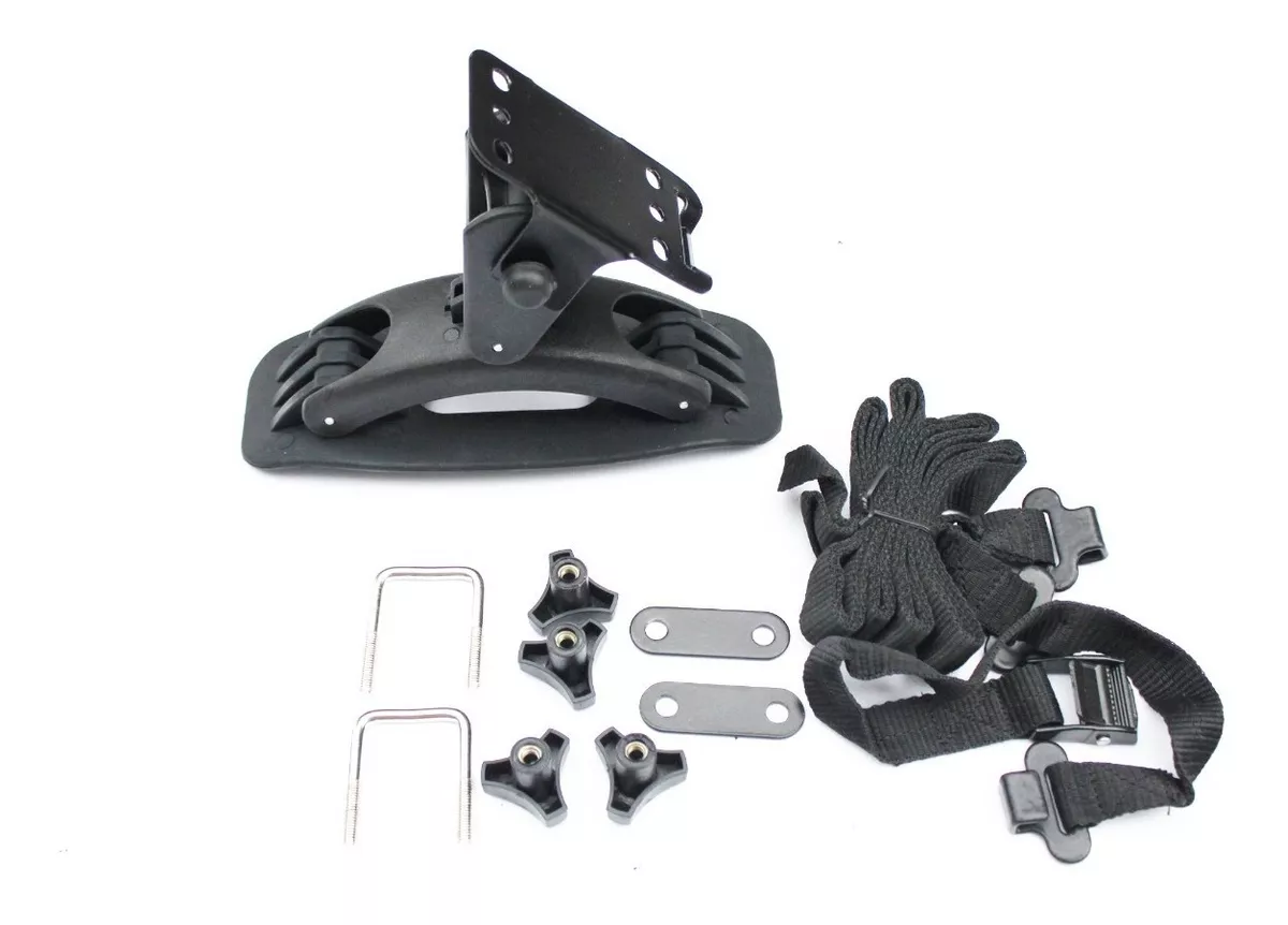 PADS SOPORTE KAYAK UNIVERSAL ALTA CALIDAD AUTOCARS - 1